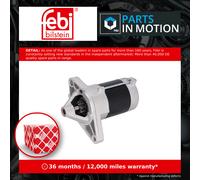 Starter Motor 193060 Febi 281000J010 2810023020 Genuine Top Quality Guaranteed