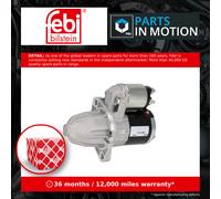 Starter Motor 193162 Febi MR994922 A1351510101 1351510101 Top Quality Guaranteed