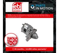 Starter Motor 193311 Febi 5802AA 5802EG 5802Z8 5802Z9 71793771 Quality New