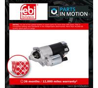 Starter Motor 193405 Febi 361002A000 361002A100 361002A300 361002A305 Quality