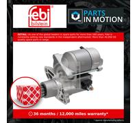 Starter Motor 193927 Febi 281000H050 281000H051 281000H100 2810003060 2810028050