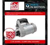 Starter Motor 193929 Febi 281000N040 Genuine Top Quality Guaranteed New