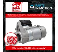 Starter Motor 194468 Febi 281000N050 Genuine Top Quality Guaranteed New