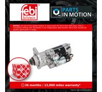 Starter Motor 198083 Febi 21632129 21934636 22355966 22807181 85013090 Quality