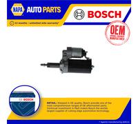 Bosch Starter Motor - 1986S00778