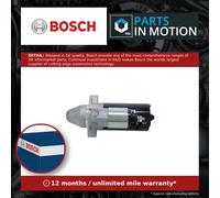 BOSCH 1 986 S00 840 Starter motor