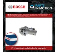 BOSCH 1 986 S00 942 Starter motor
