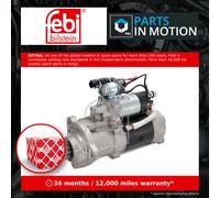 Starter Motor 199061 Febi 51262017261 51262017288 51262019288 Quality Guaranteed