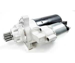 Starter Motor 2 kW 9 Teeth 12 V for VW Bus T4 2.5 TDI AXG 2.8 VR6 AMV