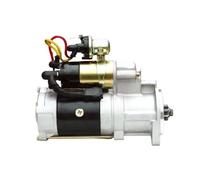 Starter Motor 24V 4.5KW 9T GC090-10 S24-03C 8942549211 Compatible With Kobelco 4BE1 4BC2 Excavators