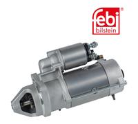 Starter Motor 24V 4kW 10 Teeth Fits Man L2000 G90 Ho ebi 48971 OE 51262017095