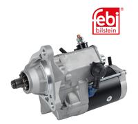 FEBI BILSTEIN Starter Motor 49005 - 24V 5.5kW 10T, fits IVECO Stralis/Trakker/S-Way