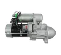 Starter Motor 24V 8970298630 71424400 944545590 Compatible With Isuzu Engine 4BG1T Compatible With John Deere Excavator 135C