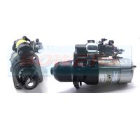 STARTER MOTOR 24V 9 TOOTH DRIVE 4.0kW C/W FITS MERCEDES ATEGO CITARO ECONIC
