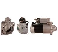 Starter motor 25-3454 ELSTOCK for OPEL SAAB CADILLAC