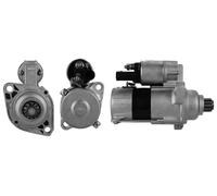 Starter motor 25-4134 ELSTOCK for VW SKODA AUDI SEAT
