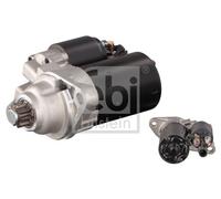 Starter Motor 2Z911023C 2T911024N 2T911024K Febi 101624