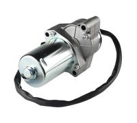 Starter Motor 3 Bolt For 4 Stroke 50cc 70cc 90cc 100cc 110cc 125cc Engine 4 Wheeler For ATV Quad Dirt Bike Go Kart Electric Starter Motor Starter Motor Motorcycle