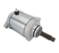 Starter Motor 31100-12D01 Compatible with XF650 Freewind DR650 DR650S DR650SE DR650RE DR650RSE LT-F500F QuadRunner 500 4WD ATV Motorcycle