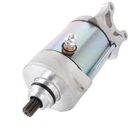 Starter Motor 31200-E10-000 ACC-31200-E10-100 Compatible With Trtion SM Outback 250 300 400 Supermoto 300 2X4 4x4 EFI 1990-2015