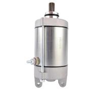 Starter Motor 31200-MAV-751 31200-MR1-831 31200-MR1-018 31200-MBA-711 Compatible With VRX400 NC33 NV400 CJ CK CS CV Steed 400