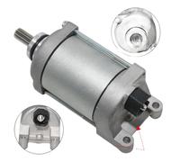 Starter Motor 31200-MFL-003 Compatible With Automotive Motorcycle Parts CBR1000RR 2008 2009 2010 2011 2012 2013 2014 2015 2016 2017 2018 2019 2020 2021 ABS Special Edition 31200-MFL-003