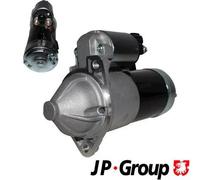 Starter motor 3690300200 JP GROUP for HYUNDAI KIA