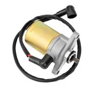 Starter Motor 47cc, 50cc GY6 QMB139 Engine Compatible With Sports And Mopeds