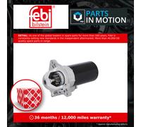 Starter Motor 48965 Febi 069502571 5803220990 500307724 504086888 504201467 New