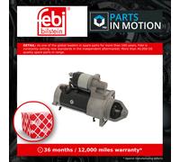FEBI BILSTEIN 48969 Starter motor