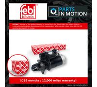 Starter Motor 48979 Febi 1284775 1357211 1357212 1528598 Top Quality Guaranteed
