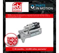 Starter Motor 48988 Febi 1528597 1604246 1667205 1739936 1843852 Quality New
