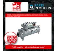 Starter Motor 48995 Febi 20572417 20714203 21632127 22602940 M9T61171 Quality