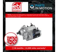 Starter Motor 49005 Febi 002995988 042498115 099486046 0002995988 0042498115 New