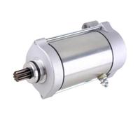 Starter Motor 9 Teeth Compatible With 1000 LT LTX EPS ATV | Fits Quad Models; Includes Starter Repair Kit Part 910706