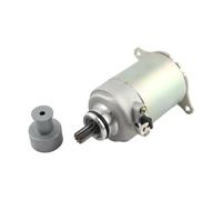 Starter Motor 9 Teeth Compatible With GY6 125cc Motorcycle Scooter Mopeds Go Karts 34200-H03-F000 30391-C5-31 11615-A90-13 CW