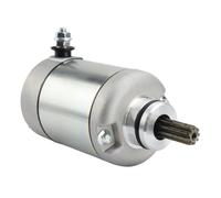 Starter Motor 9 Teeth Electrical Motorcycle Engine Starter Motor With Relay FOR YZFR6 2017-2023 OEM : 2C0-81890-00-00
