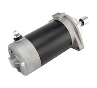 Starter Motor 9 Tooth Fit For Mercury 10 15 20 25 30 HP 4 Stroke Outboard 853805T03 Motorcycle starter motor replacement