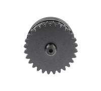 Starter Motor And Starter Drive Gear Compatible With 250 300 2015-2016 55140001000 55140001000 55140026300 55140026400
