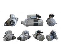Starter motor Anticlockwise rotation 063725634010 MAGNETI MARELLI for SEAT VW