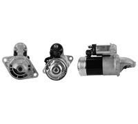 Starter motor Anticlockwise rotation 25-3385 ELSTOCK for SUBARU IMPREZA Estate