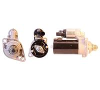 Starter motor Anticlockwise rotation 25-4017 ELSTOCK for VW SEAT SKODA AUDI