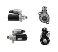 Starter motor Anticlockwise rotation 5010053 MEAT & DORIA for SEAT AUDI VW SKODA