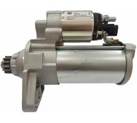 HELLA 8EA 011 612-271 Starter 12V 0.9kW Rated Power Fits Audi Seat Skoda VW