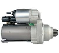 Starter motor Anticlockwise rotation 8EA 012 526-481 HELLA for VW SKODA AUDI