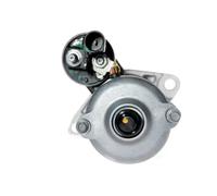 Starter motor Anticlockwise rotation 8EA 012 528-581 HELLA for VW SEAT AUDI