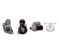 Starter motor Anticlockwise rotation CST10165AS CASCO for SKODA VW SEAT