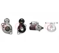 Starter motor Anticlockwise rotation CST10320AS CASCO for VW SEAT AUDI