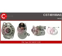 STARTER CST48100AS FOR SKODA FORMAN/Forman FAVORIT/Pickup FELICIA/II/Mk/ 1.3L