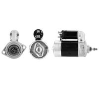 Starter motor Anticlockwise rotation LRS00133 LUCAS for VW BEETLE 1500,1600 181